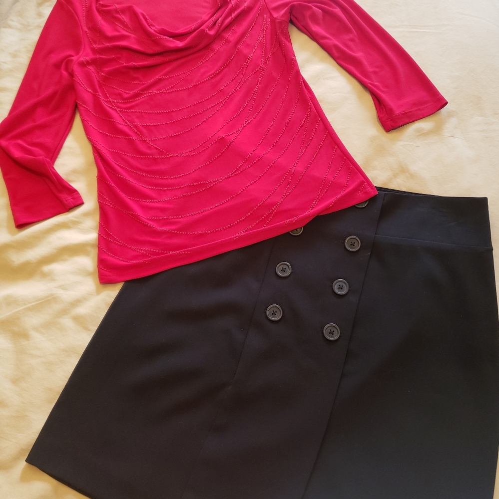 Black Skirt